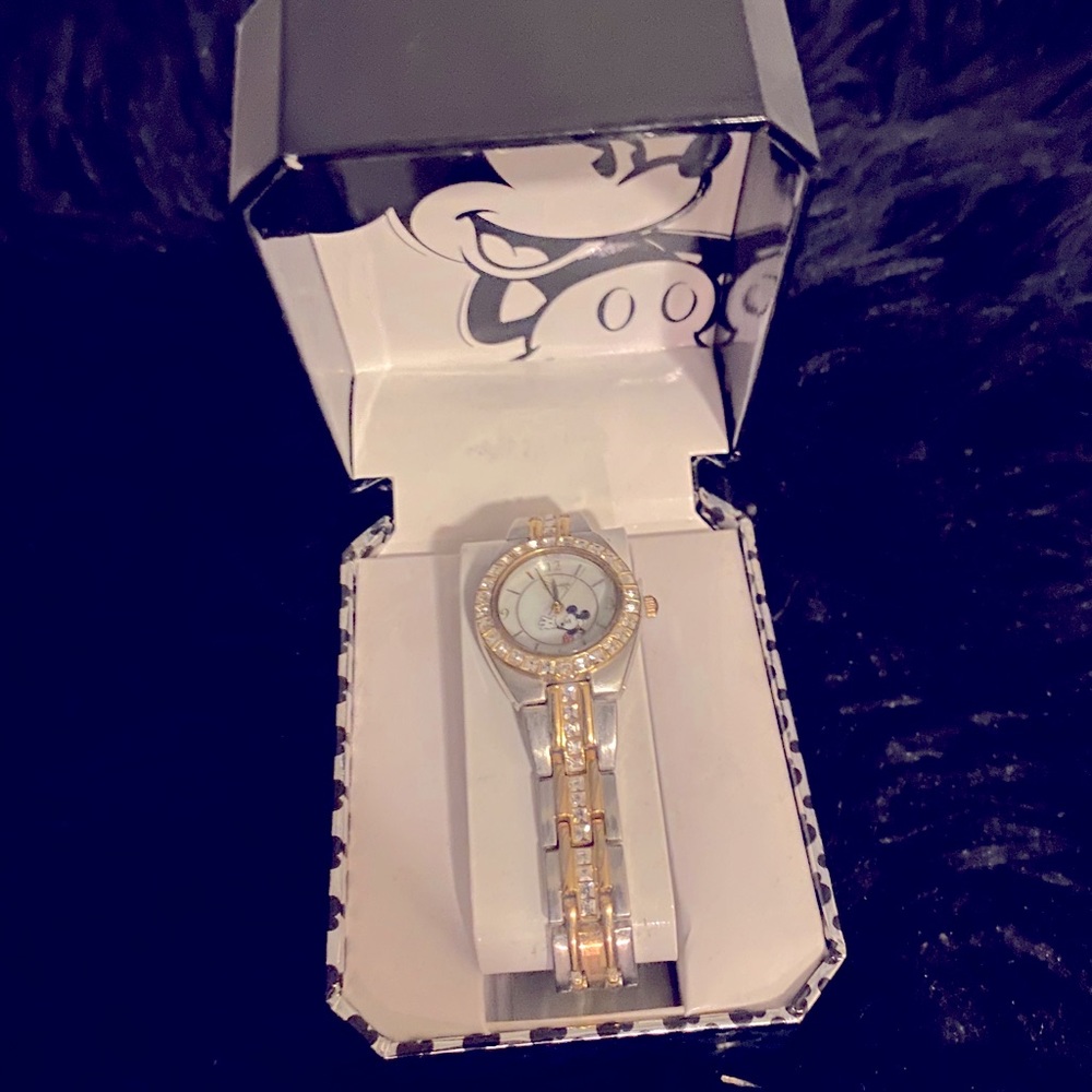 Mickey Mouse watch